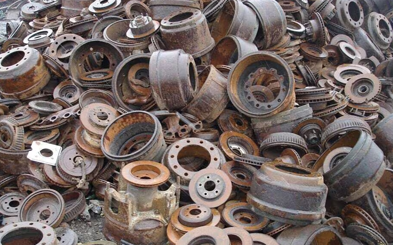 Best Iron Scrap Dealers In Gurugram